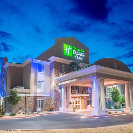 Holiday Inn Express Hotel & Suites Hobbs, An Ihg Hotel Luaran gambar