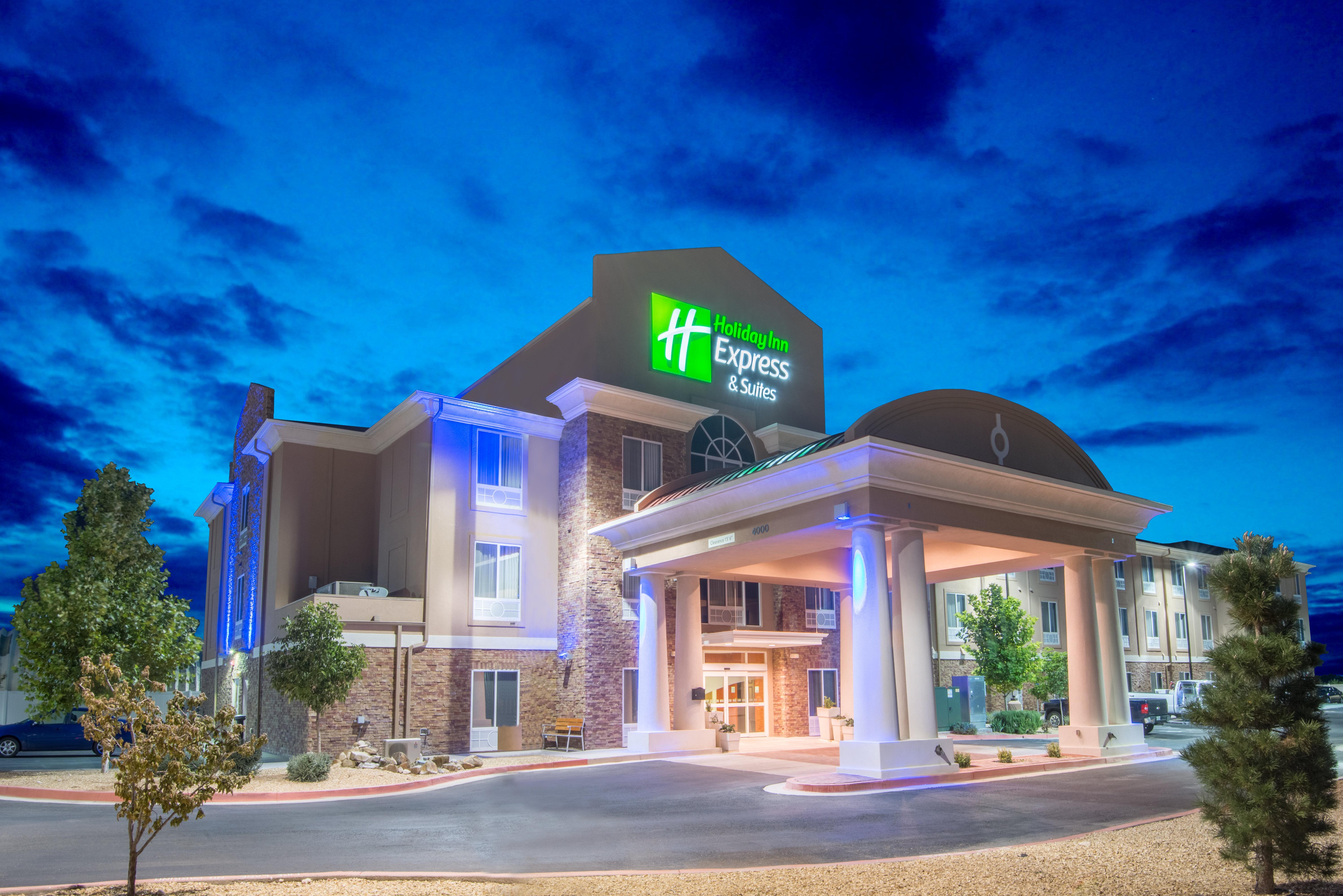 Holiday Inn Express Hotel & Suites Hobbs, An Ihg Hotel Luaran gambar