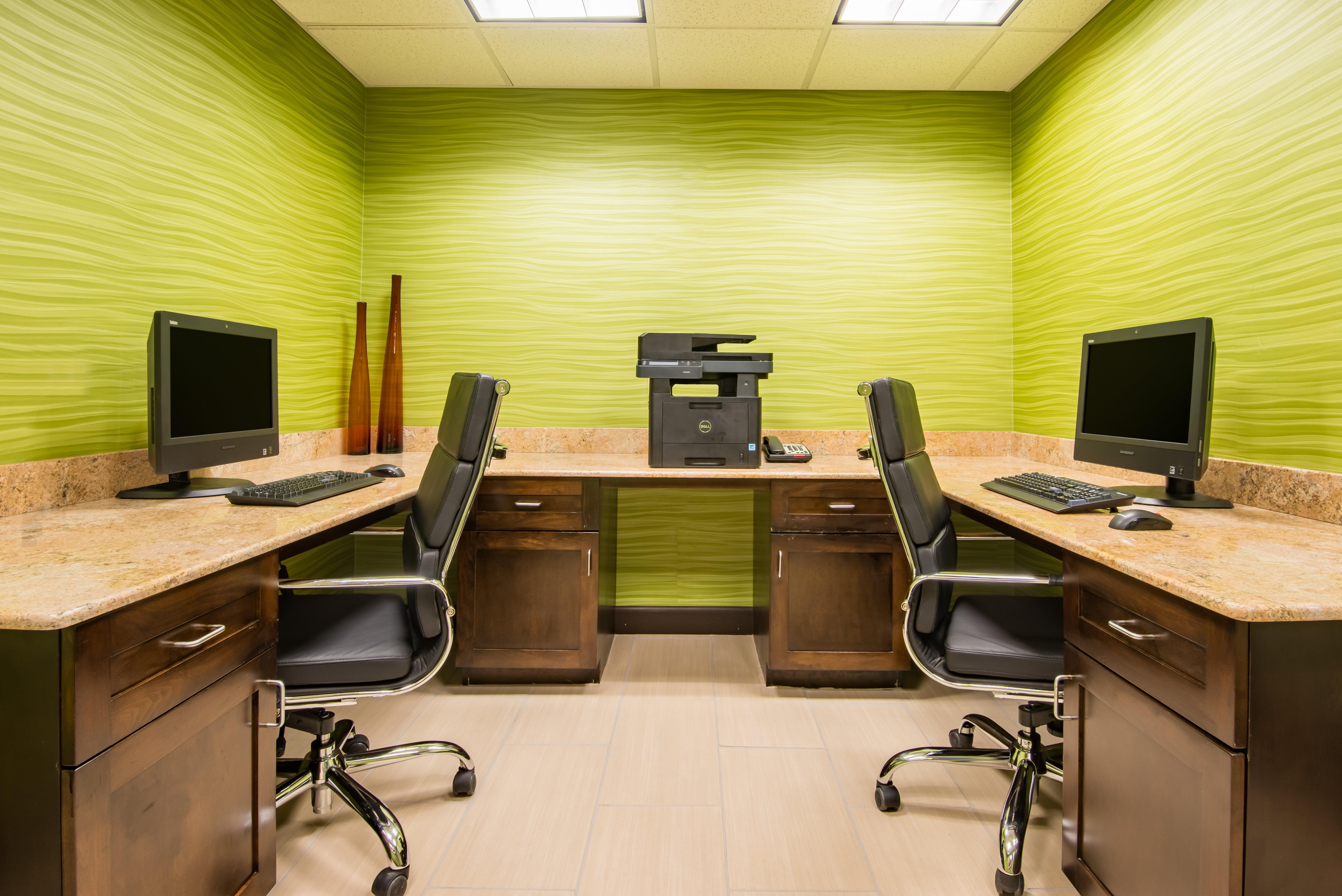 Holiday Inn Express Hotel & Suites Hobbs, An Ihg Hotel Luaran gambar