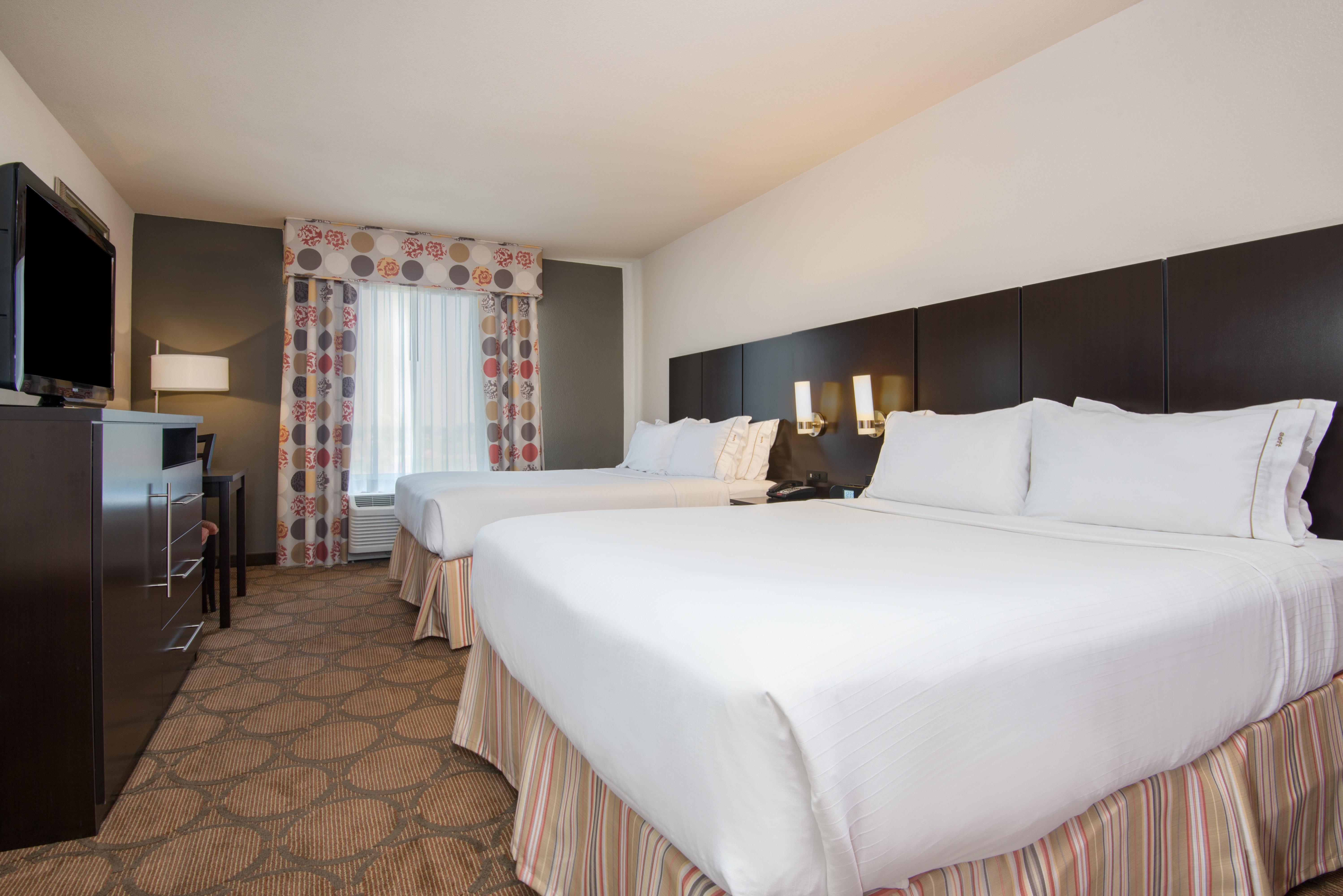 Holiday Inn Express Hotel & Suites Hobbs, An Ihg Hotel Luaran gambar