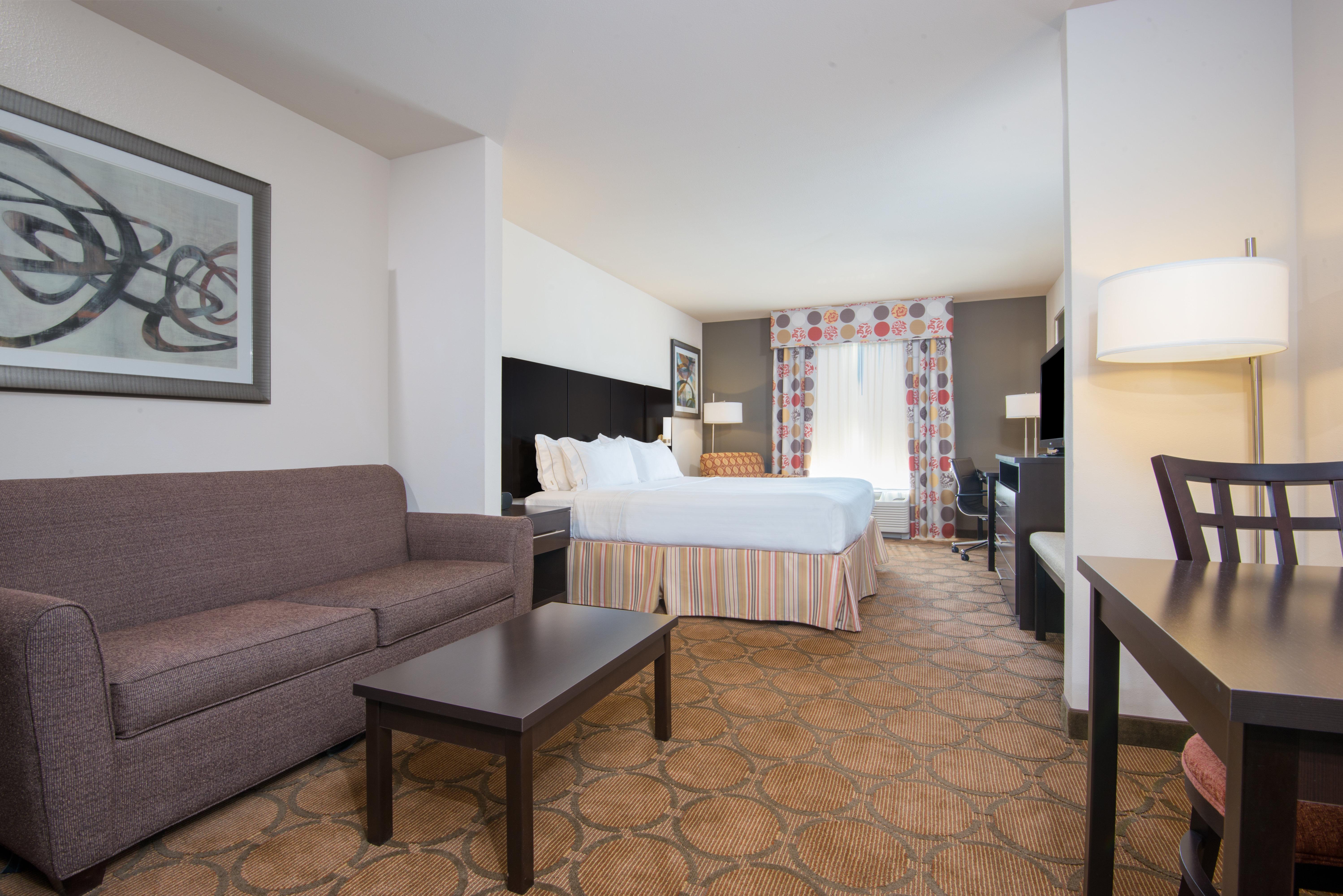 Holiday Inn Express Hotel & Suites Hobbs, An Ihg Hotel Luaran gambar