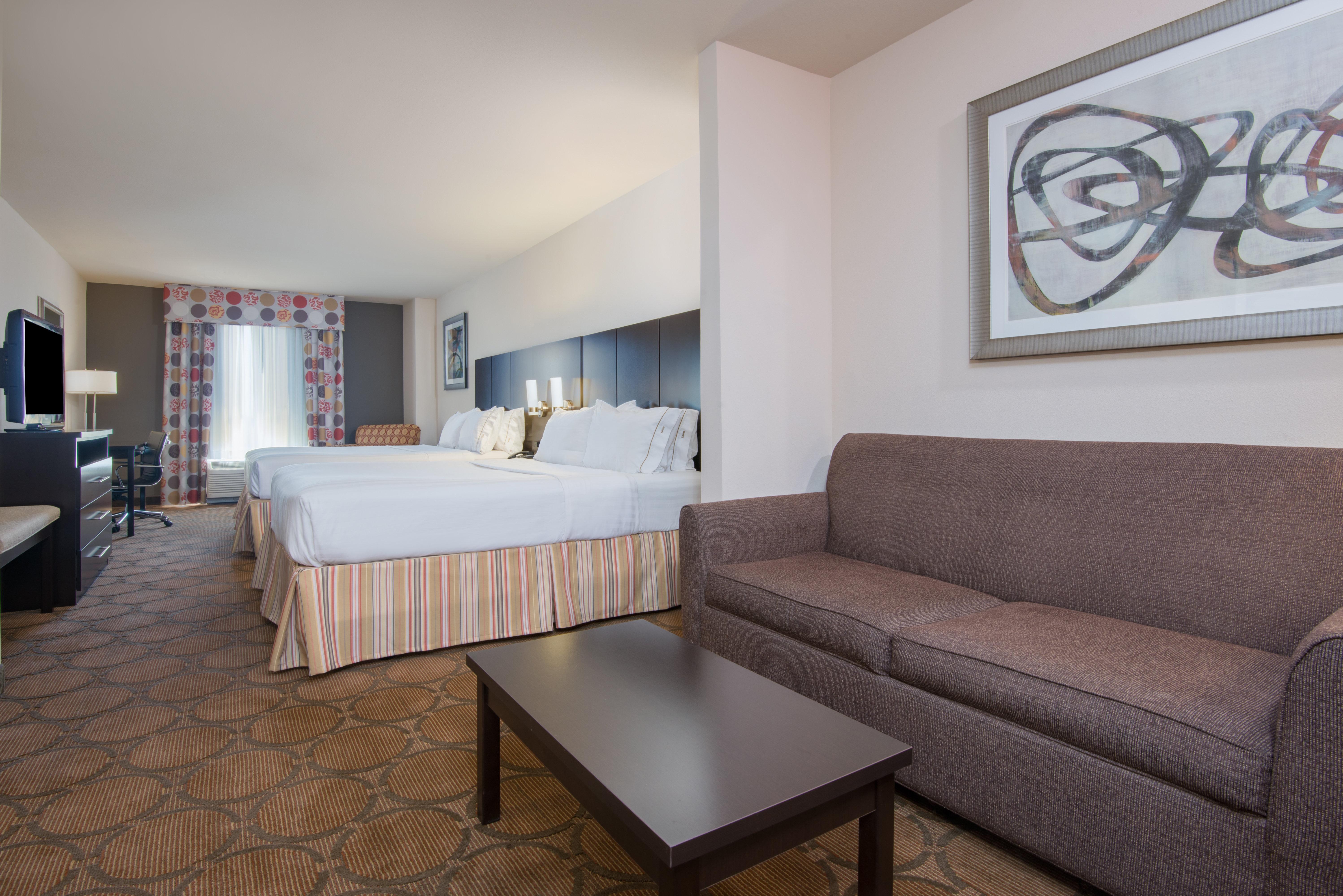 Holiday Inn Express Hotel & Suites Hobbs, An Ihg Hotel Luaran gambar
