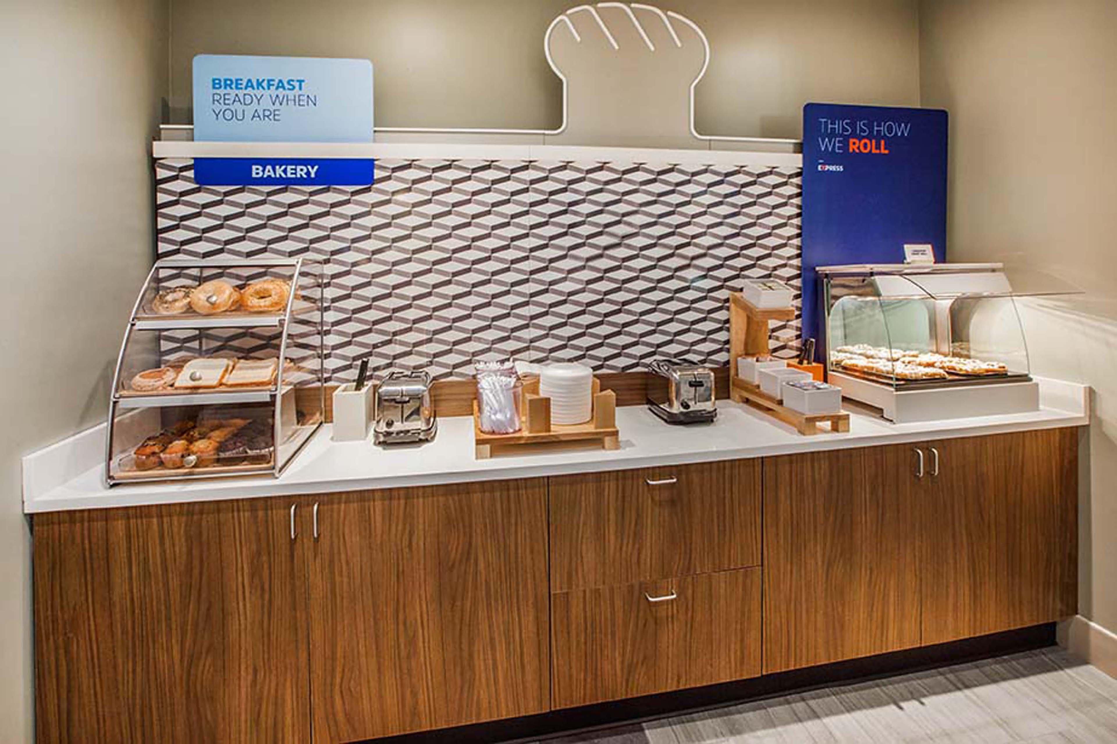 Holiday Inn Express Hotel & Suites Hobbs, An Ihg Hotel Luaran gambar