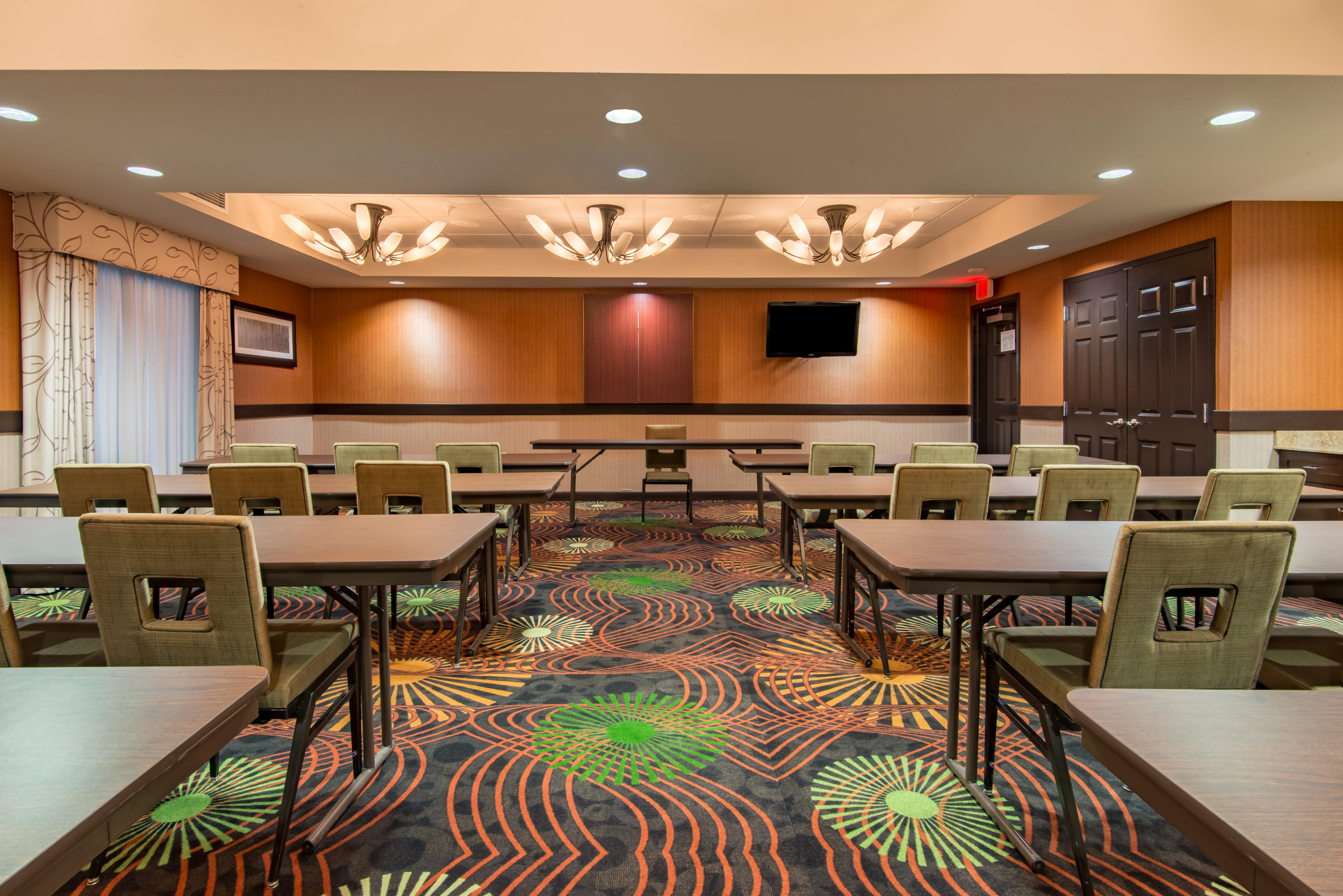 Holiday Inn Express Hotel & Suites Hobbs, An Ihg Hotel Luaran gambar