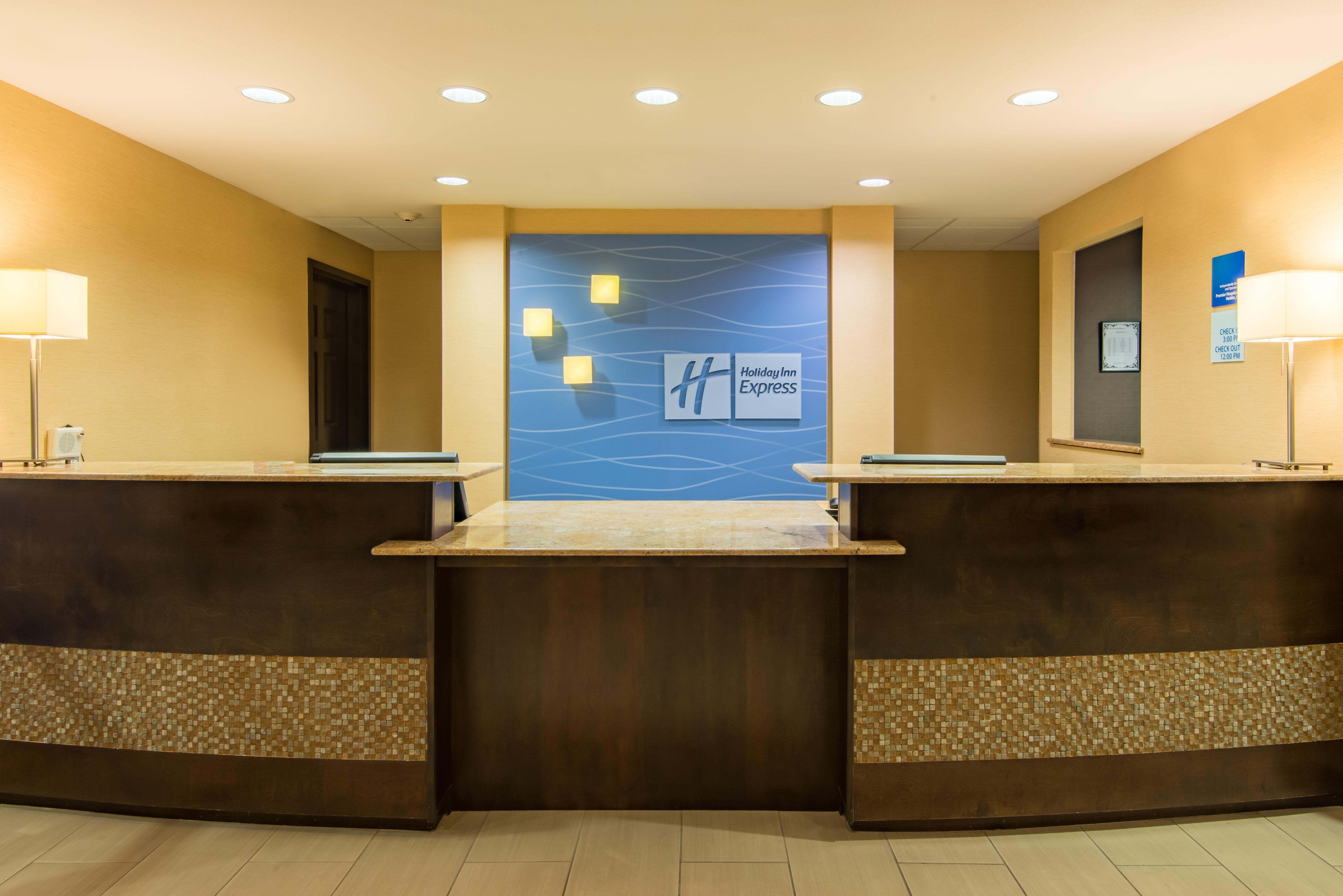 Holiday Inn Express Hotel & Suites Hobbs, An Ihg Hotel Luaran gambar