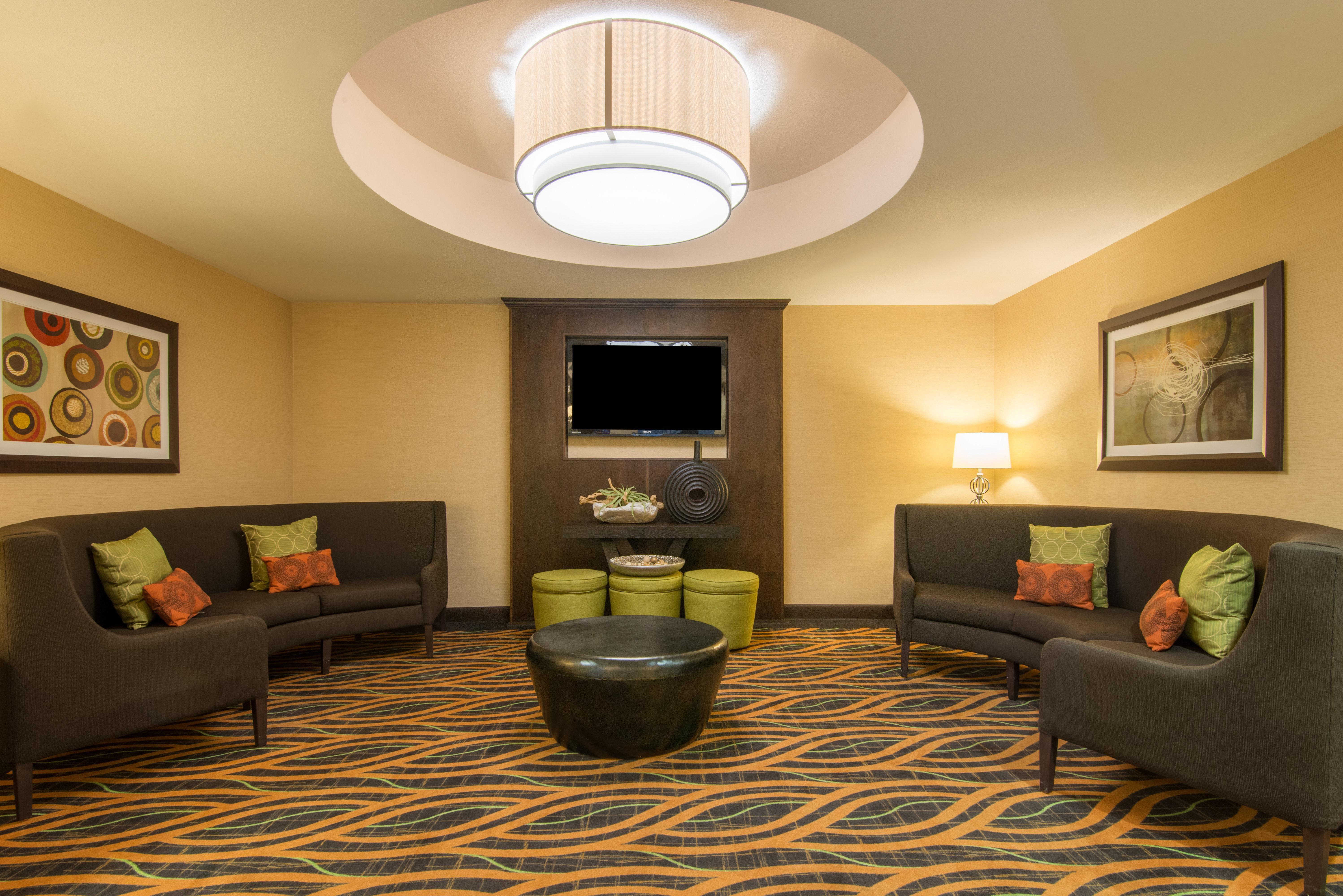Holiday Inn Express Hotel & Suites Hobbs, An Ihg Hotel Luaran gambar