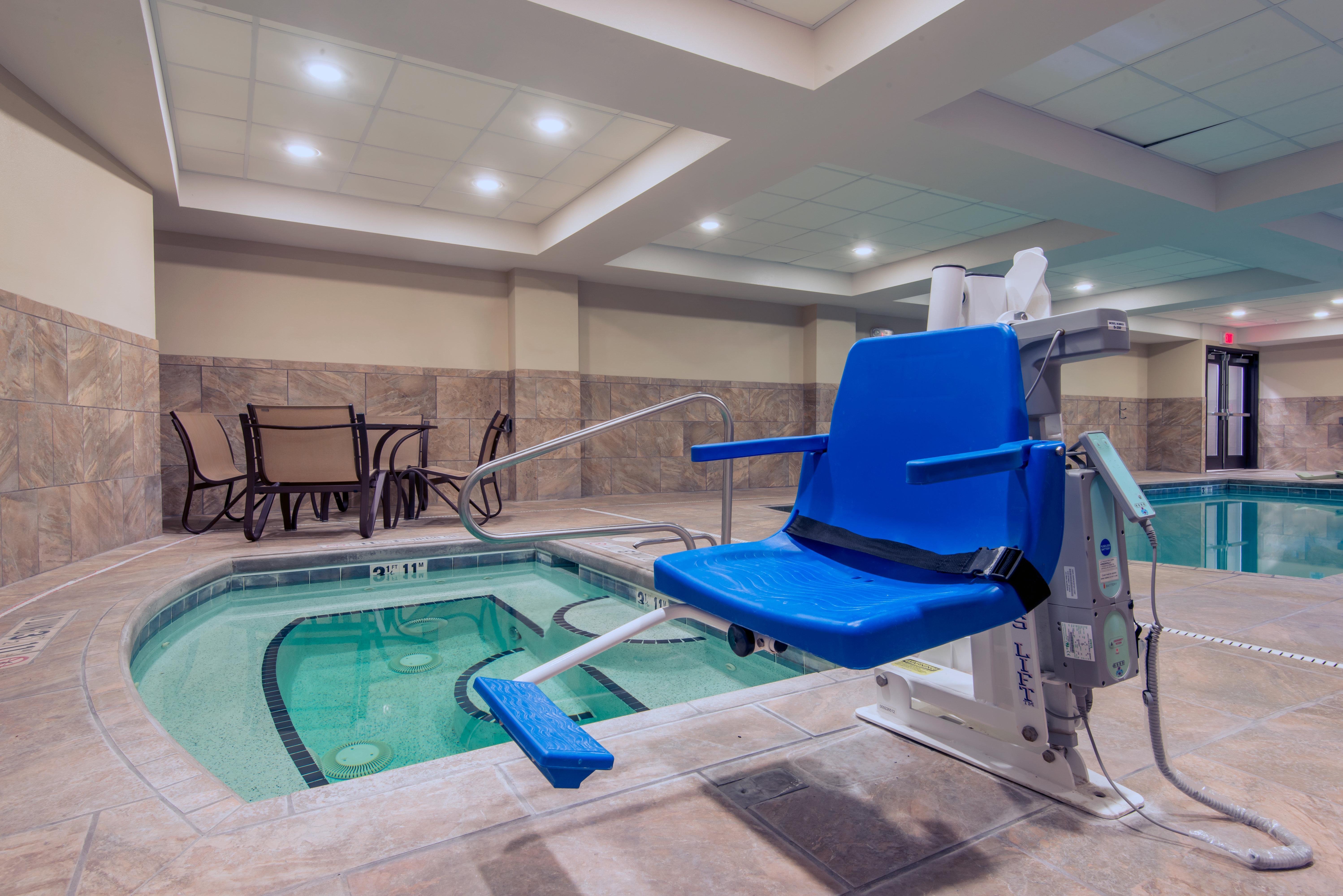 Holiday Inn Express Hotel & Suites Hobbs, An Ihg Hotel Luaran gambar