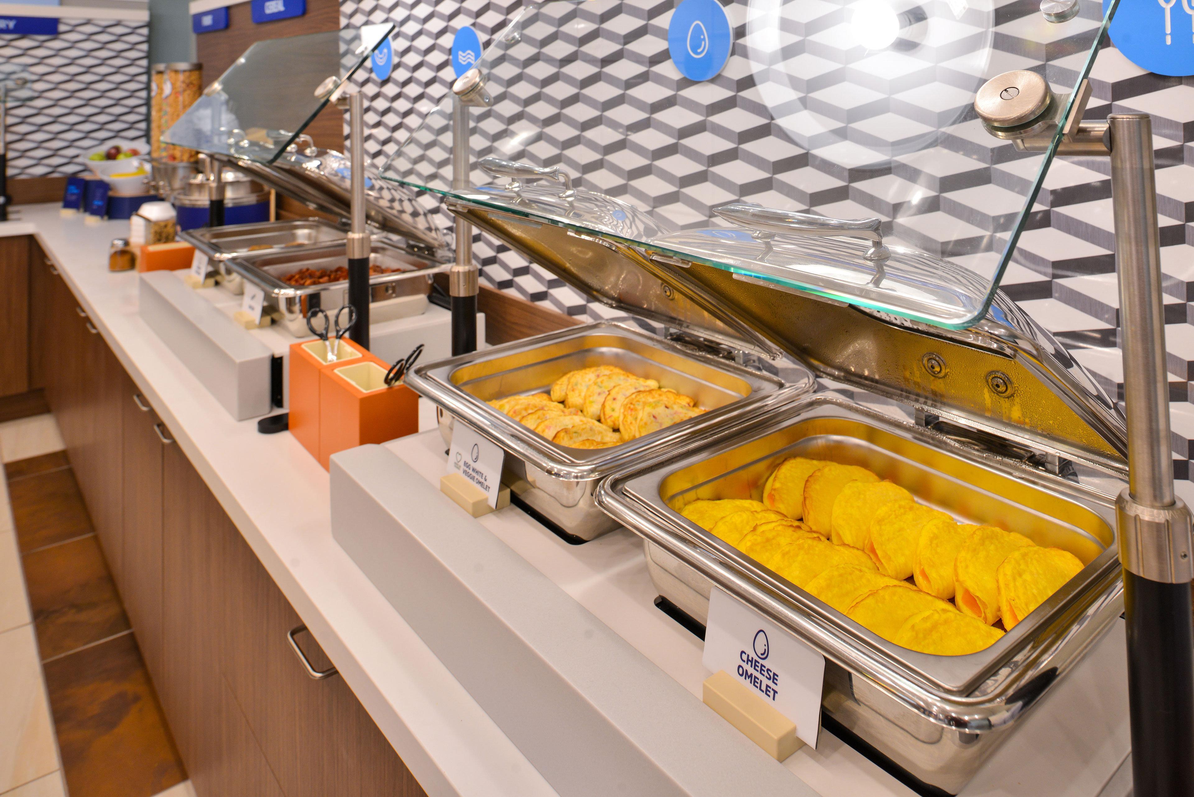 Holiday Inn Express Hotel & Suites Hobbs, An Ihg Hotel Luaran gambar