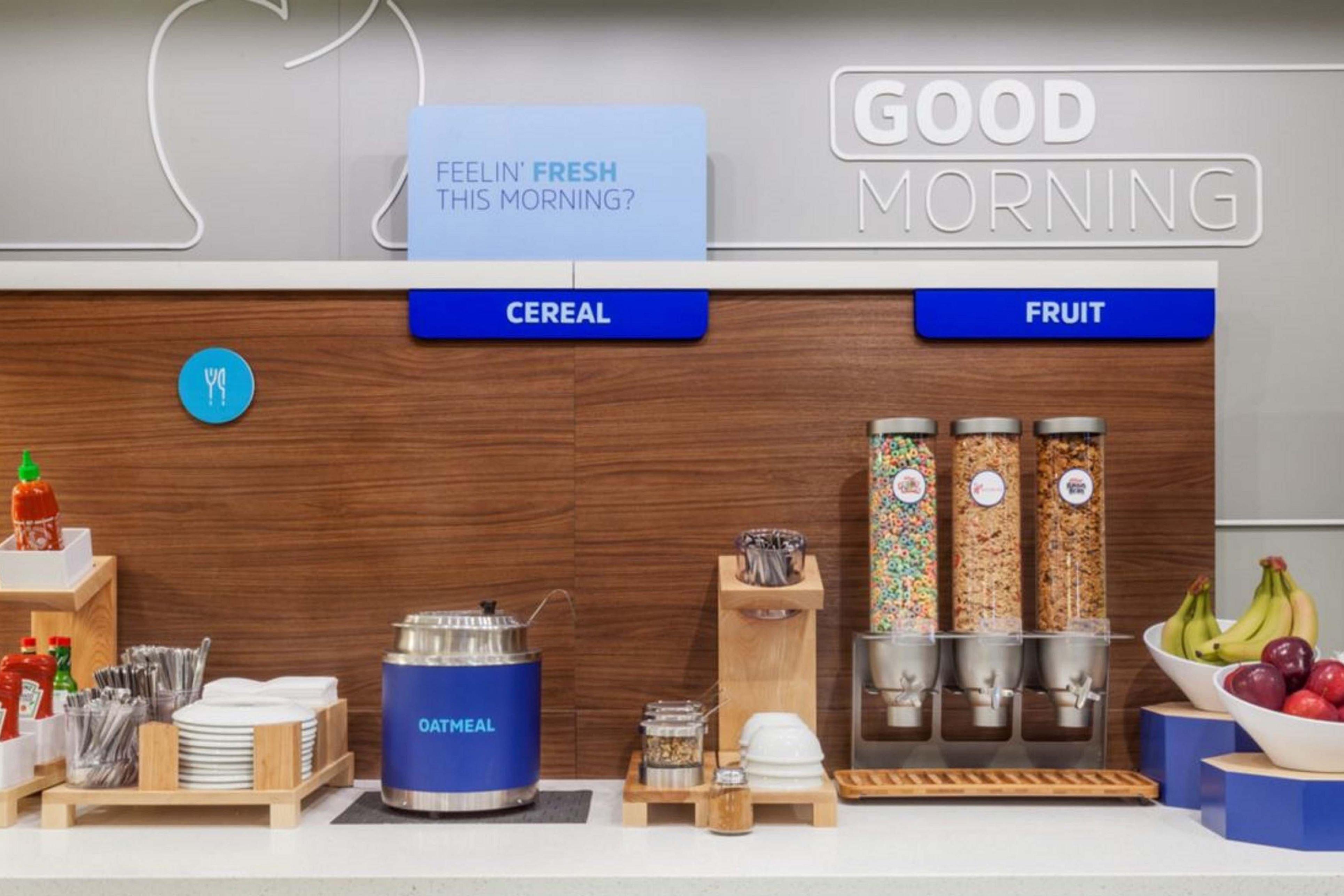 Holiday Inn Express Hotel & Suites Hobbs, An Ihg Hotel Luaran gambar