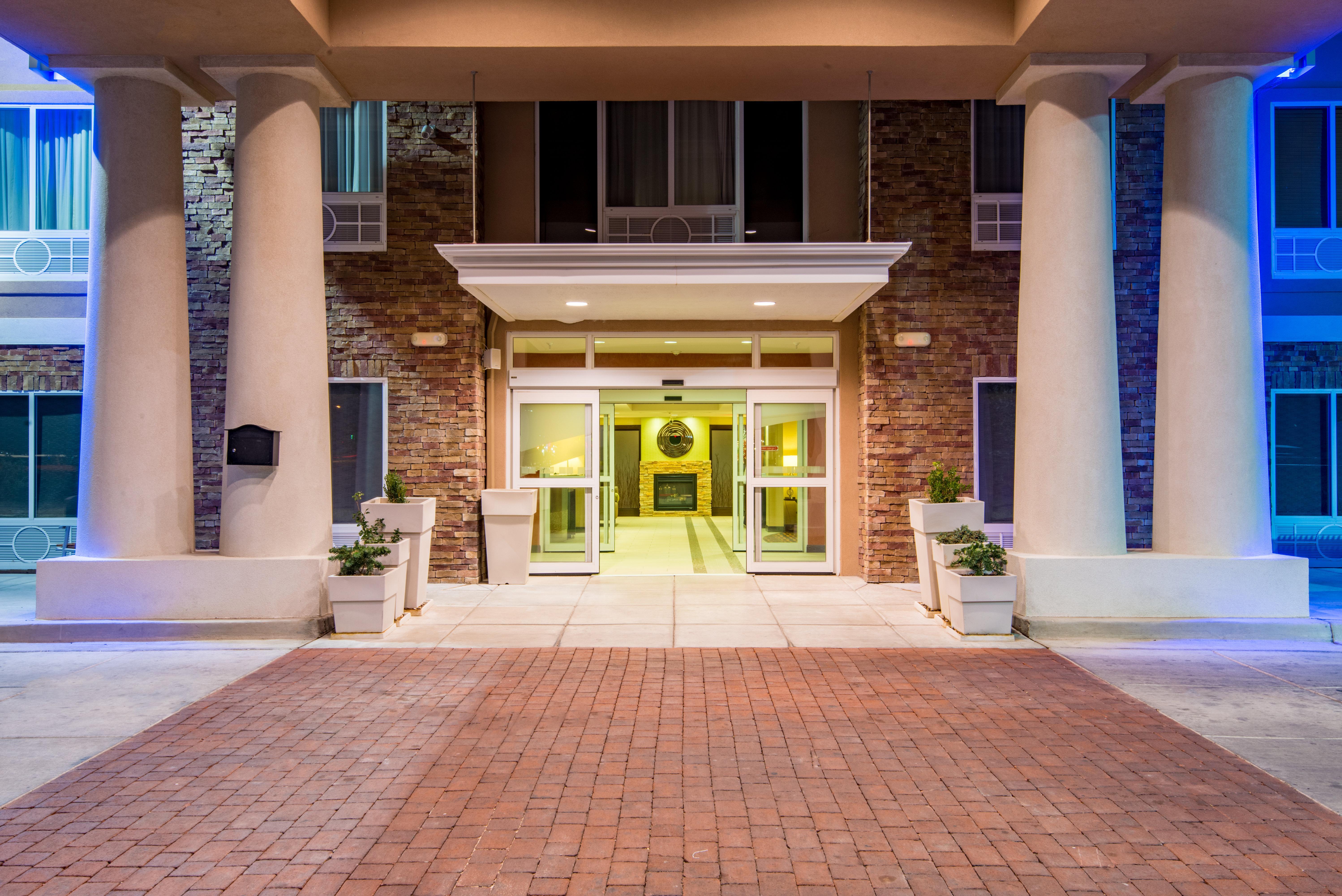 Holiday Inn Express Hotel & Suites Hobbs, An Ihg Hotel Luaran gambar