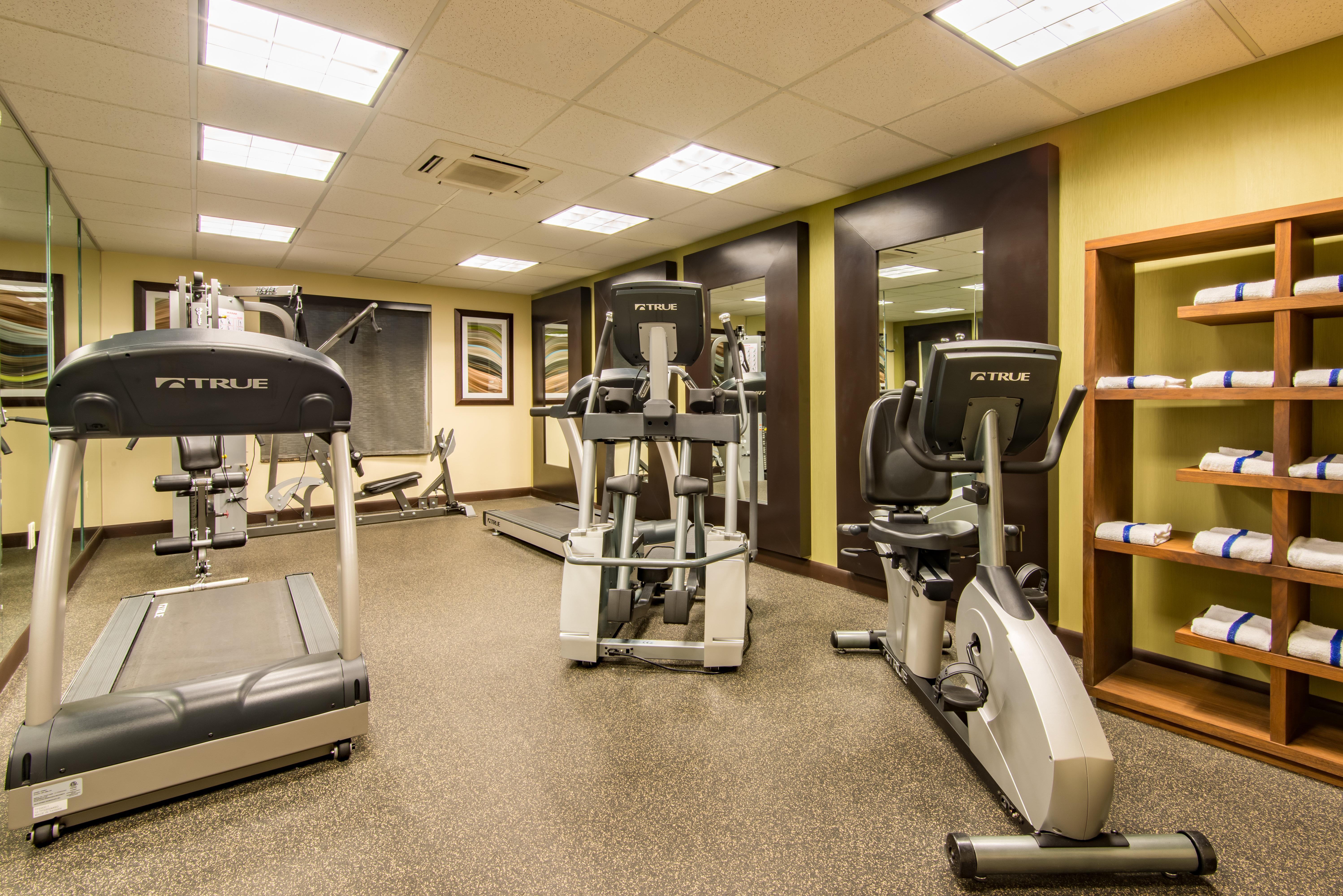 Holiday Inn Express Hotel & Suites Hobbs, An Ihg Hotel Luaran gambar